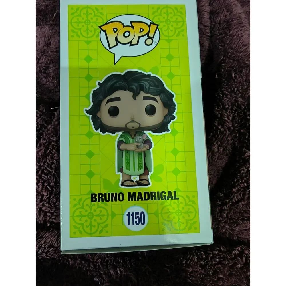 Funko Pop - Bruno Madrigal #1150 - Picture 3 of 6
